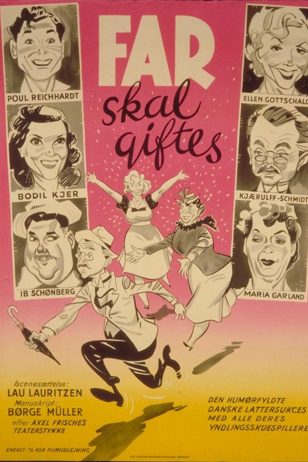 DK - Far skal giftes (1941)