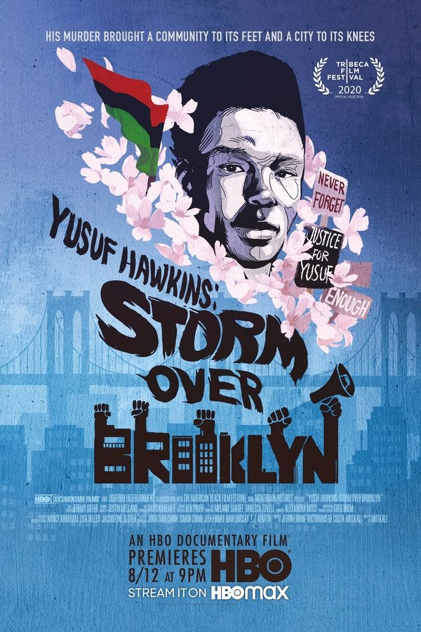 EN - Yusuf Hawkins: Storm Over Brooklyn  (2020)