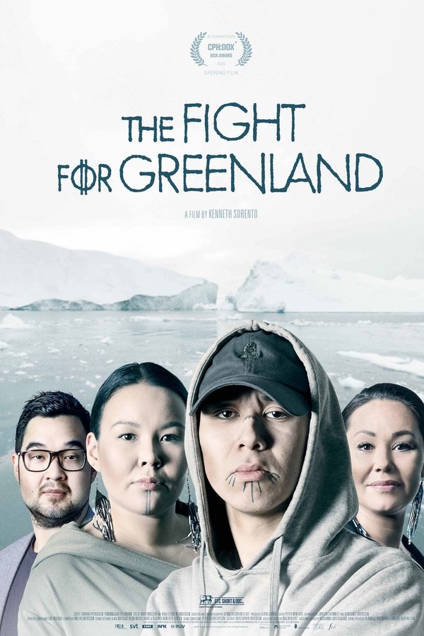 DK - The Fight for Greenland (2020)
