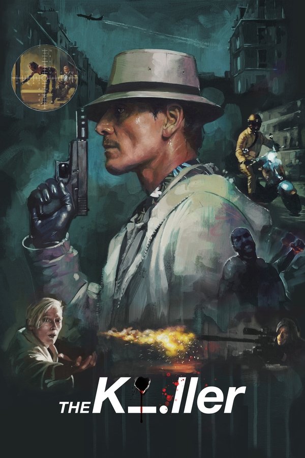 SE-4K - The Killer