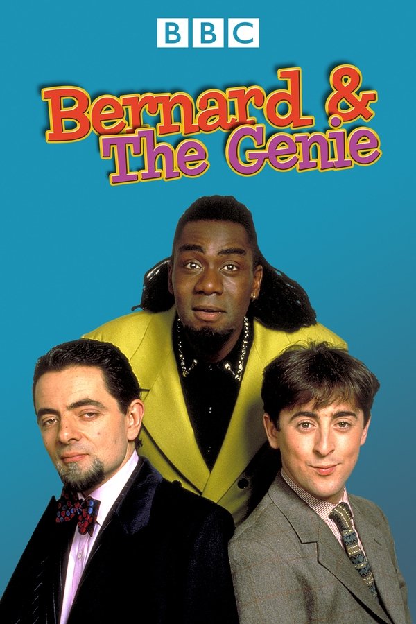 EN - Bernard And The Genie (1991) - MR BEAN COLLECTION