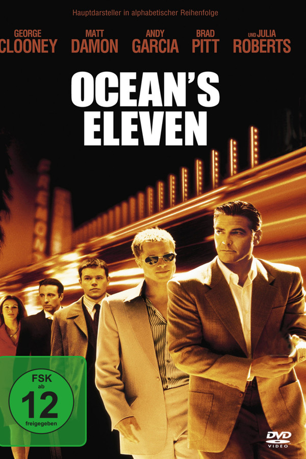 DE - Ocean's Eleven (2001)