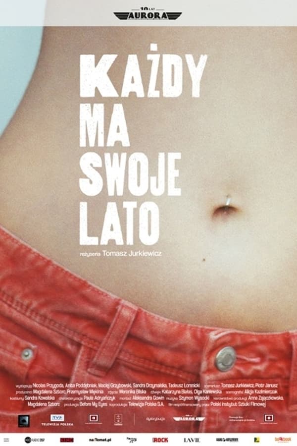 PL - KAŻDY MA SWOJE LATO (2021) POLSKI