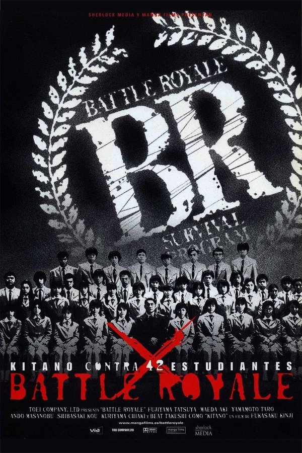 ES - Battle Royale (2000)