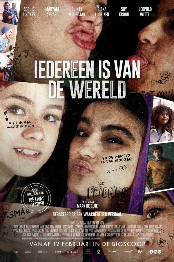 NL - IEDEREEN IS VAN DE WERELD (2025)