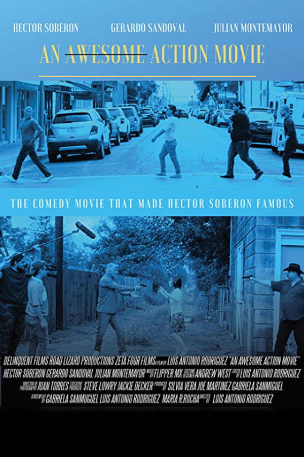 ES - Una buena pelicula de accion - (2023)