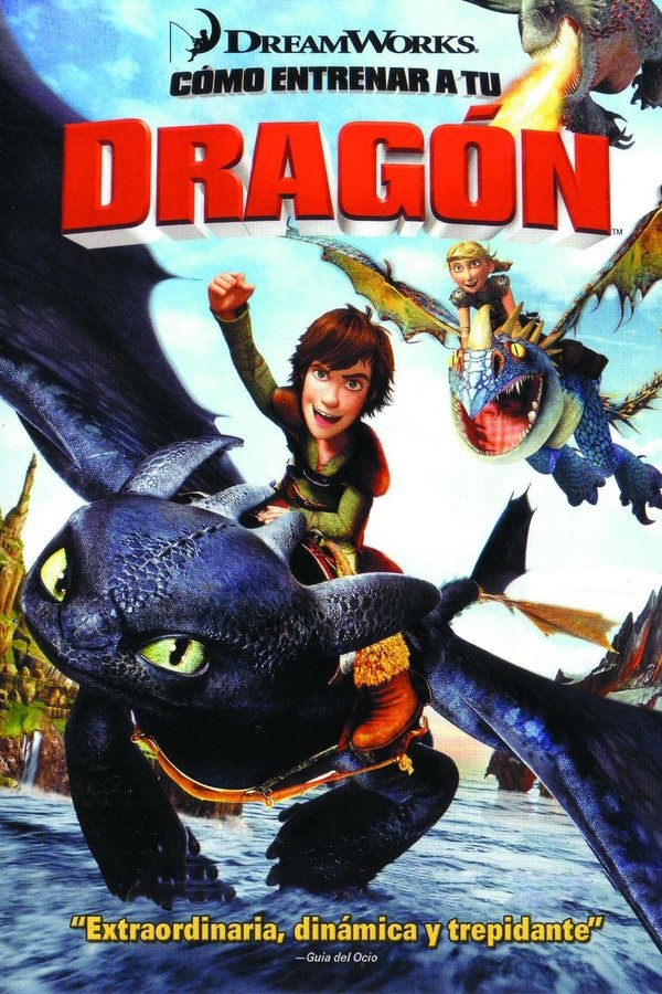 ES - Cómo entrenar a tu dragón (2010)