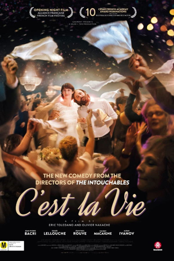 FR - C'est la vie! (2017)