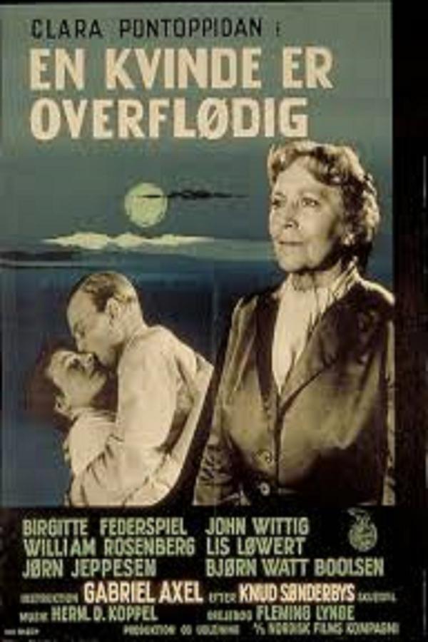 DK - En kvinde er overflødig (1957)