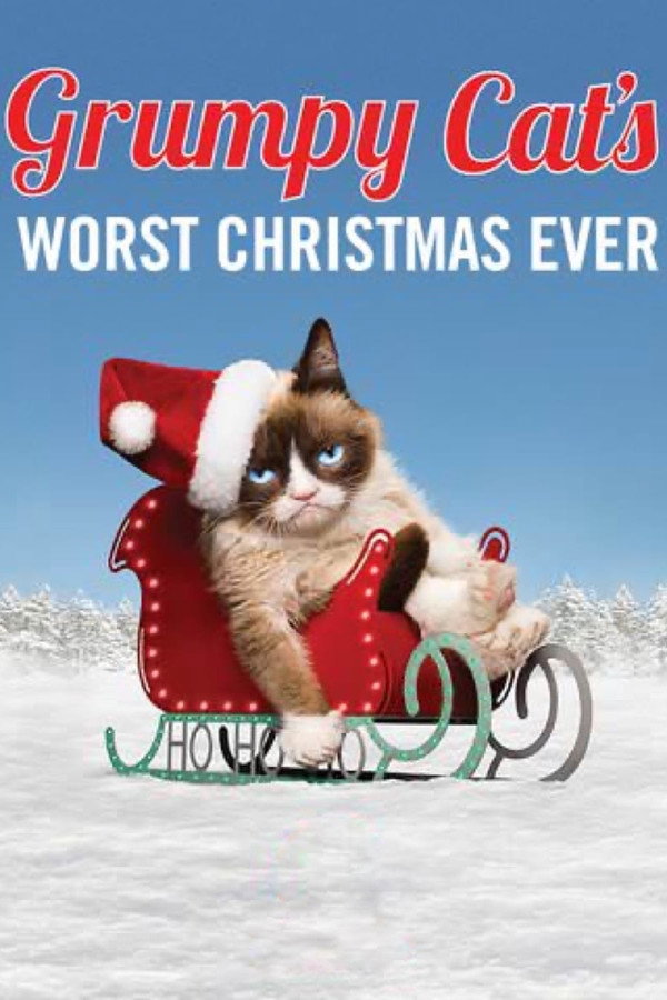 QFR - Joyeux Noël Grumpy Cat ! (2014)