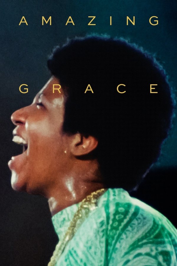 PL - AMAZING GRACE - ARETHA FRANKLIN (2018) DOKUMENT