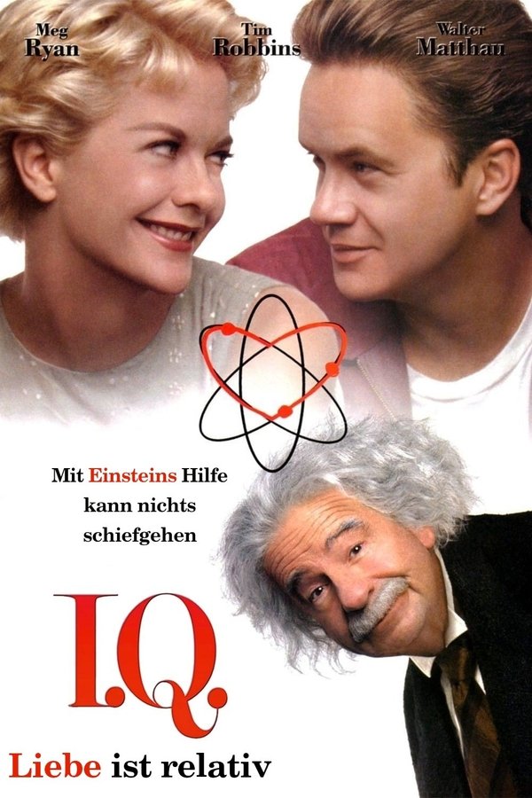 DE - I.Q.: Liebe ist relativ (1994)