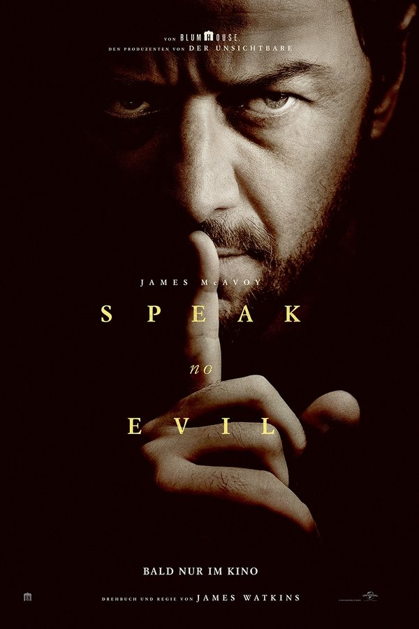 DE - Speak No Evil (2024)