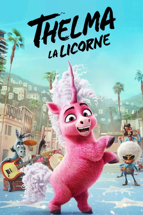 FR - Thelma la licorne (2024)