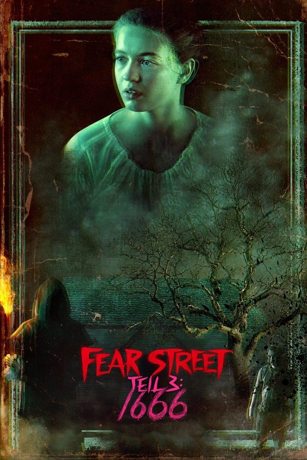 DE - Fear Street - Teil 3: 1666 (2021)