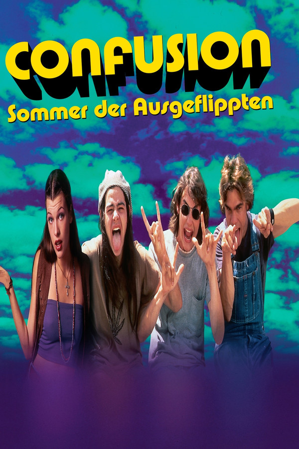 DE - Confusion: Sommer der Ausgeflippten (1993)