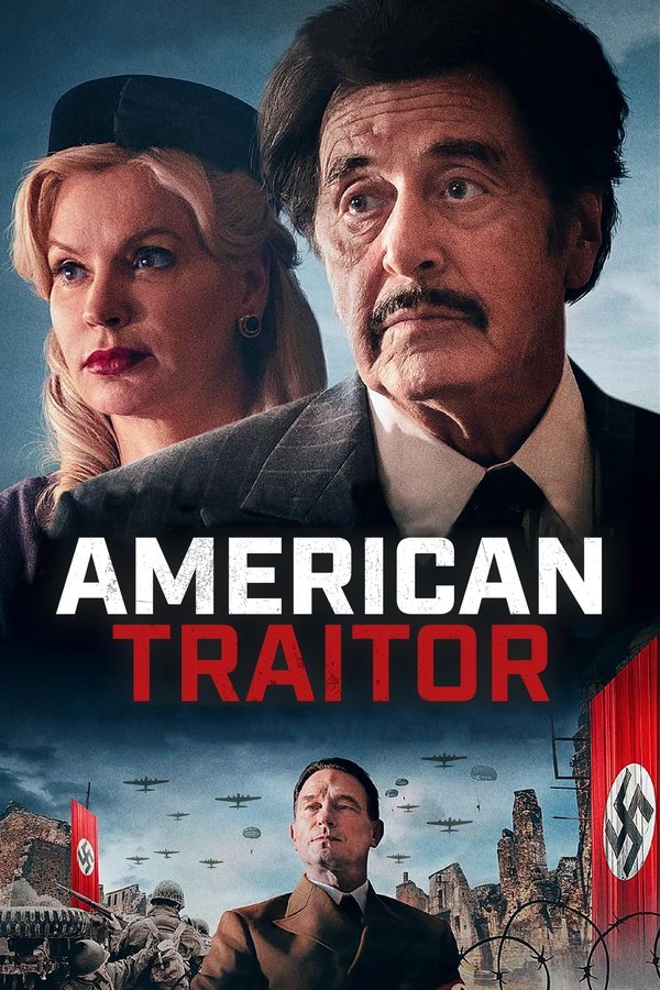 EX - American Traitor: The Trial of Axis Sally (2021)