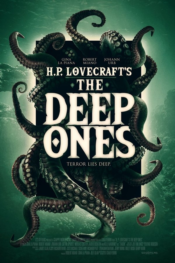AL - The Deep Ones  (2020)