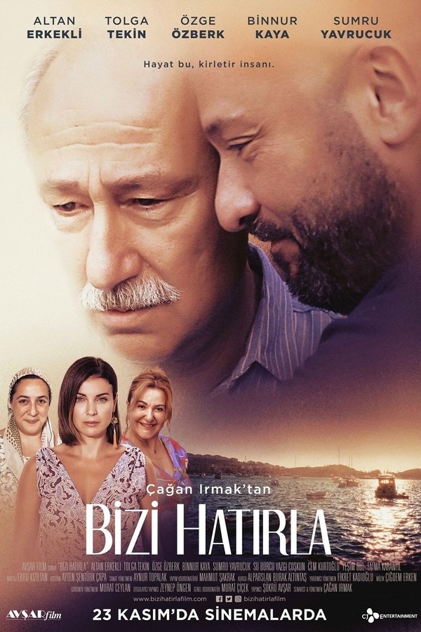 AR - Bizi Hatırla  (2018)