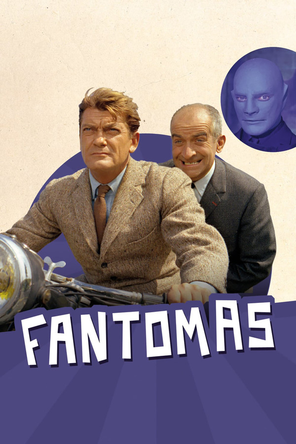 FR - Fantômas (1964)