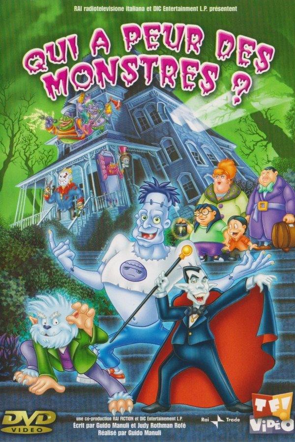 FR - Qui a peur des monstres ? (2000)