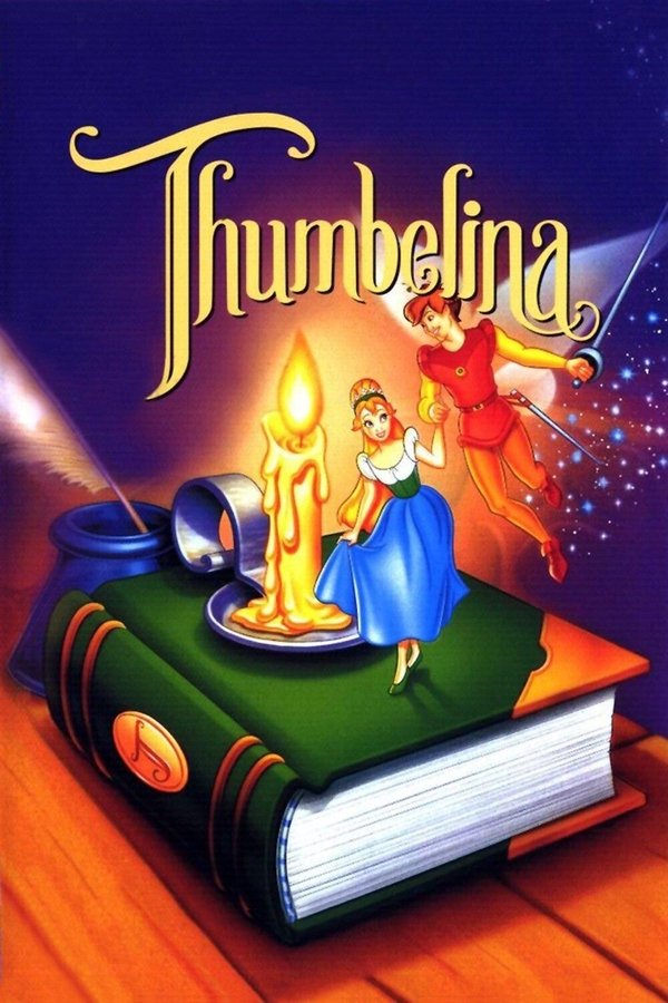 DK - Thumbelina (1994)
