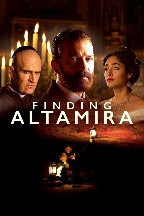 EX - Finding Altamira (2016)