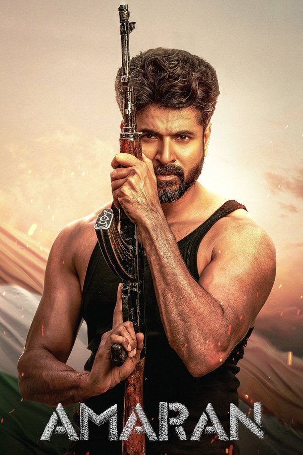 AR - Amaran (2024)