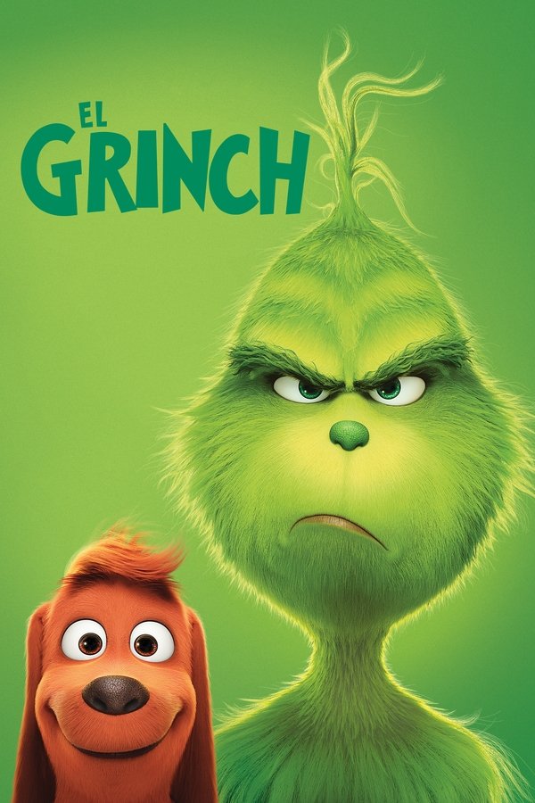 ES - El Grinch (2018)