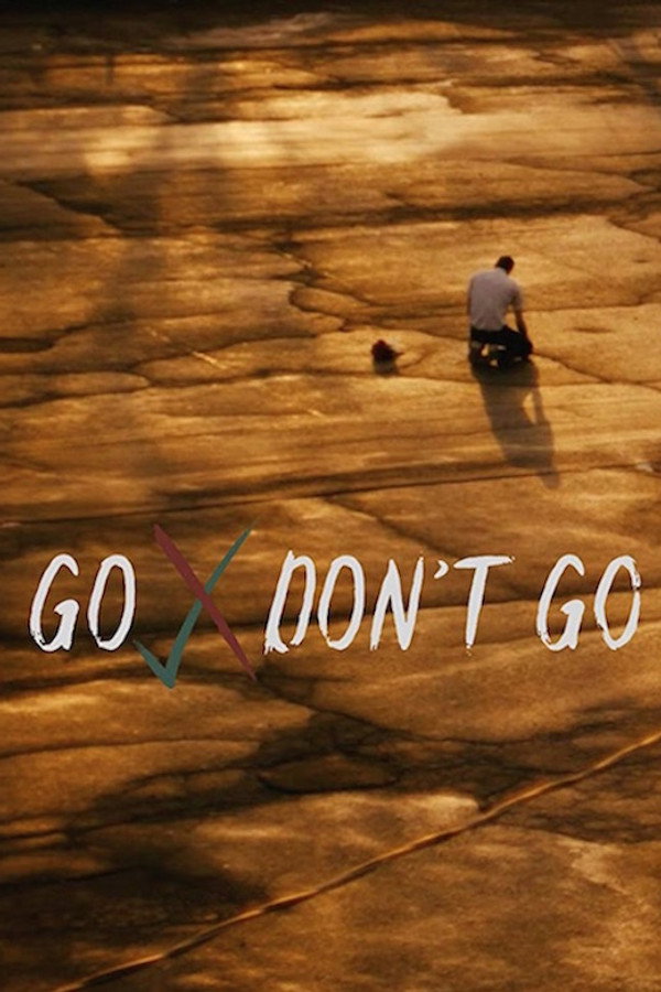 AR - Go Don't Go  (2020)