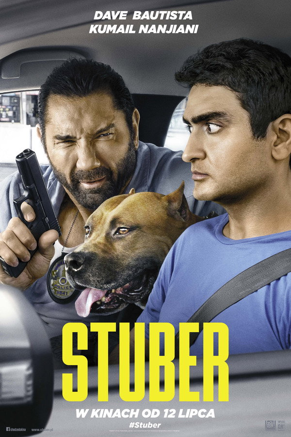 PL - STUBER (2019)