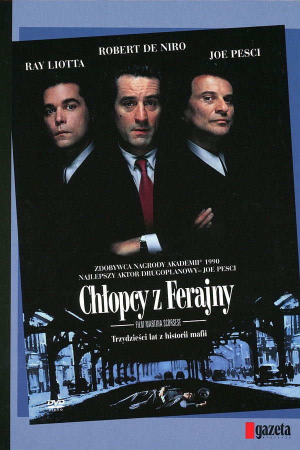 PL 4K - Chłopcy Z Ferajny (1990)