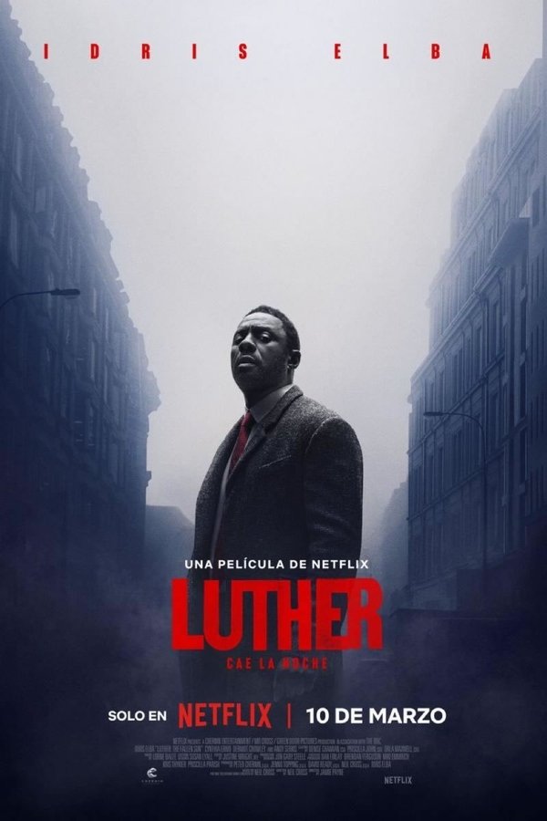 ES - Luther Cae la noche - (2023)