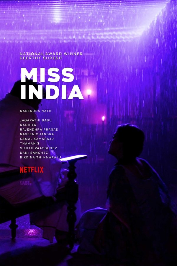 IN - Miss India (2020)