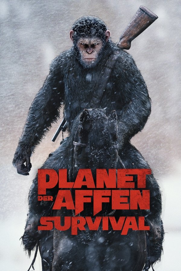 DE - Planet der Affen: Survival (2017)