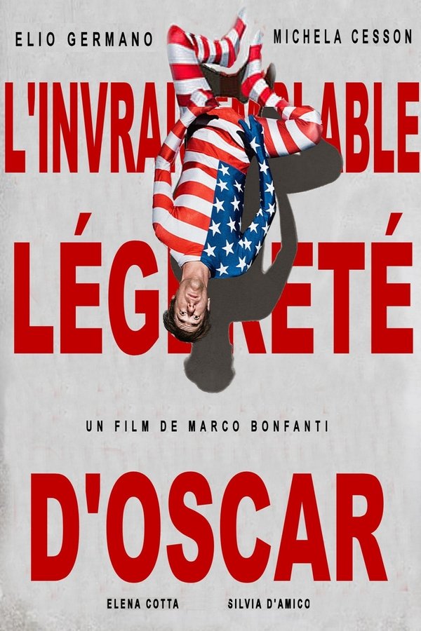 FR - L'invraisemblable légèreté d'Oscar (2019)