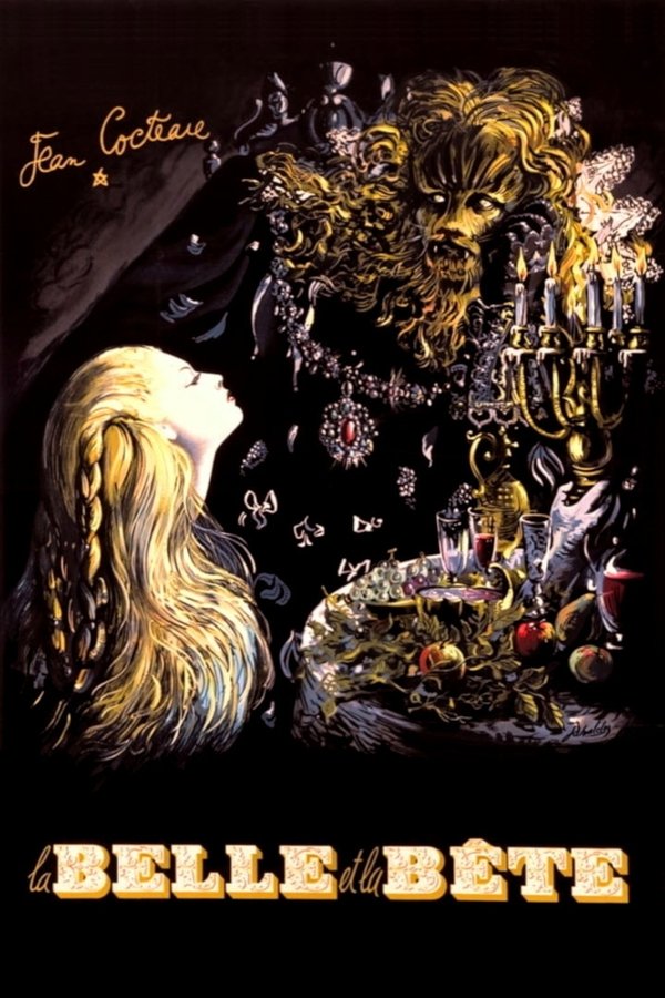 FR - La Belle et la bête (1946)