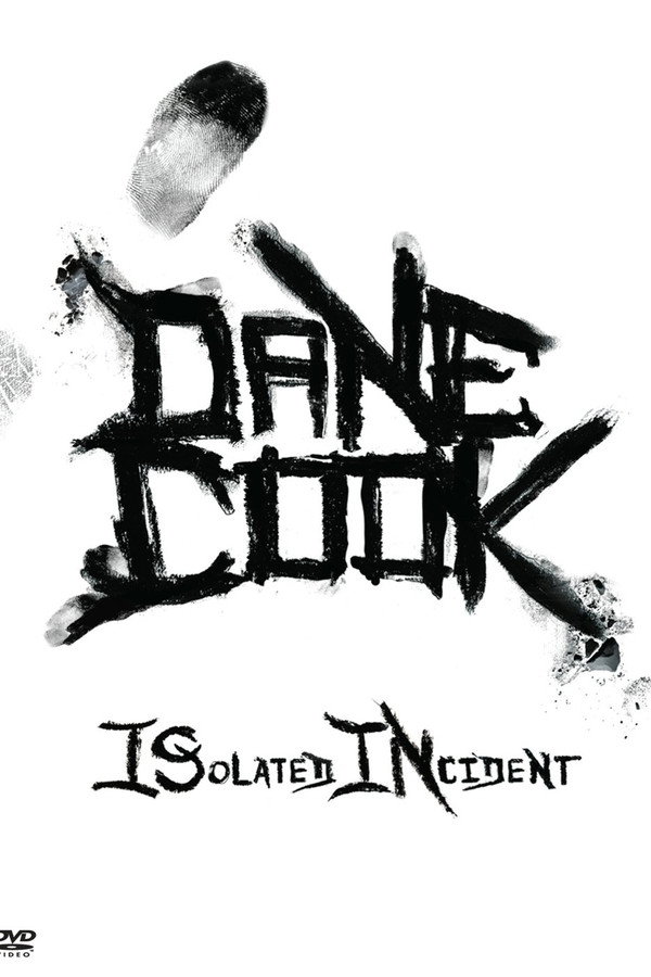 EN - Dane Cook: Isolated Incident (2009)