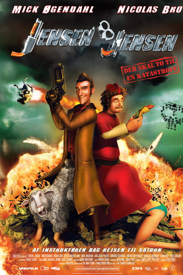 DK - Jensen & Jensen (2011)