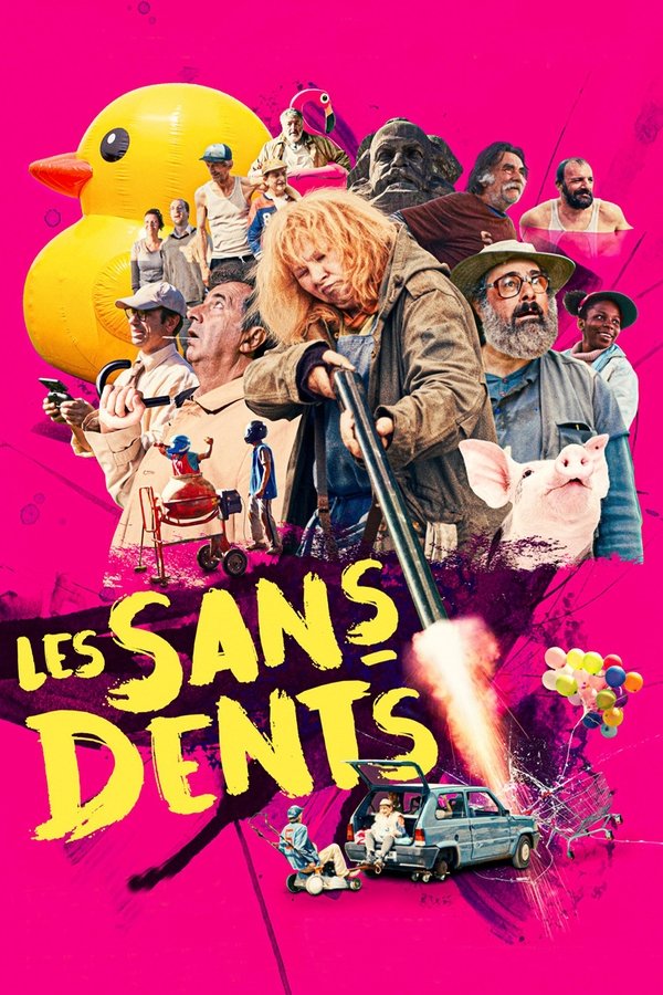 FR - Les Sans-dents  (2022)