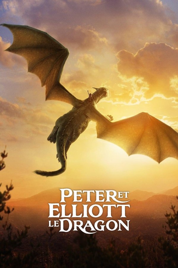 FR - Peter et Elliott le Dragon (2016)
