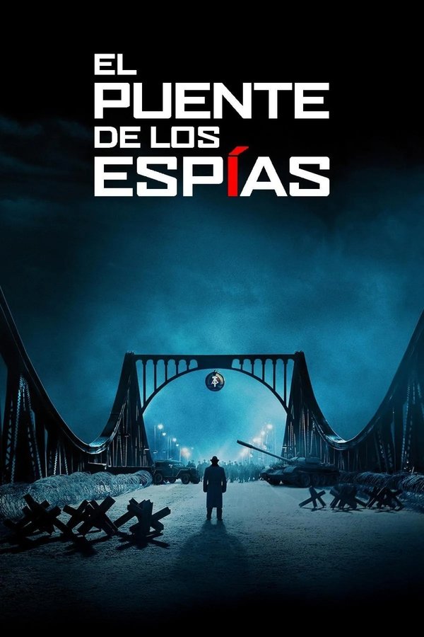 ES - El puente de los espías (2015)