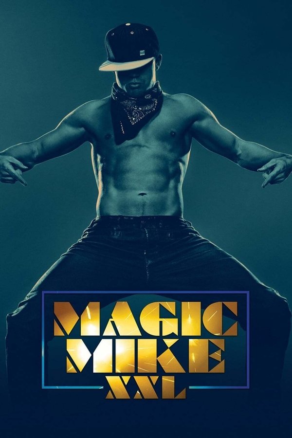 PL - MAGIC MIKE XXL (2015)