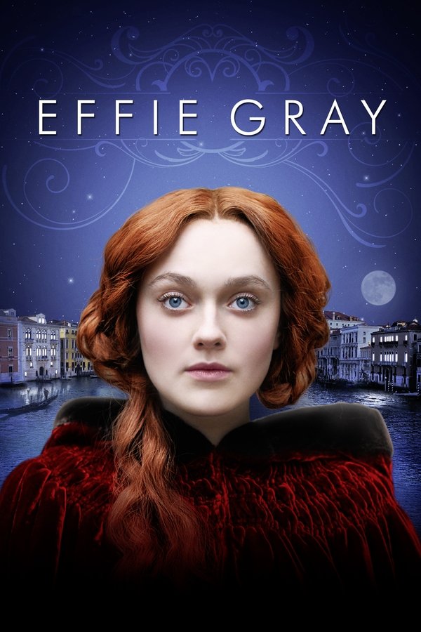 DE - Effie Gray (2014)