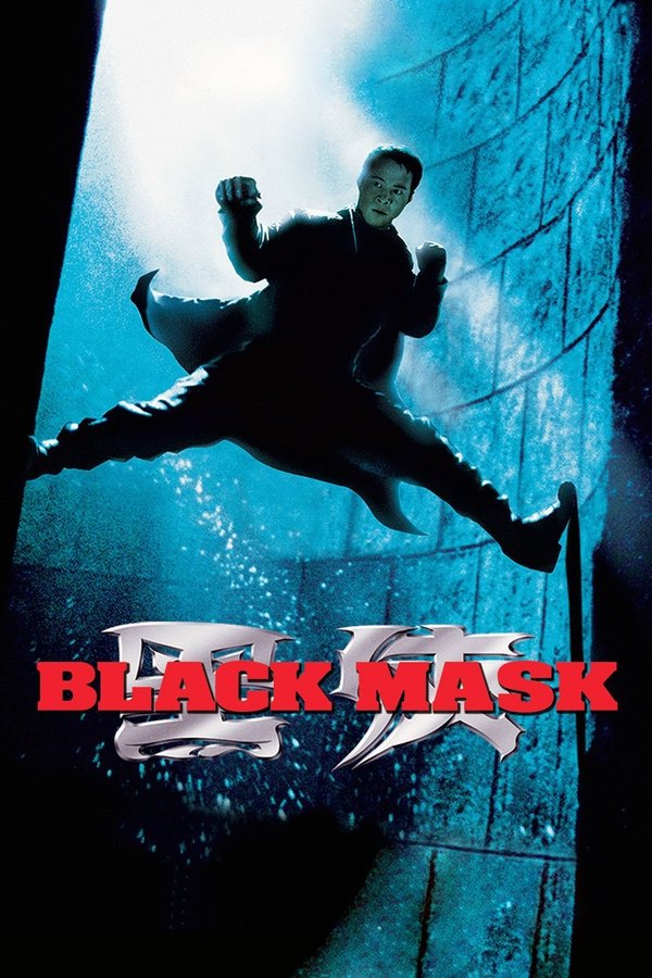 FR - Black Mask  (1996)