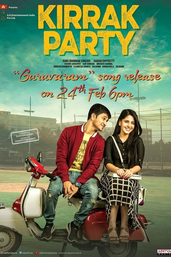 TM - Kirrak Party