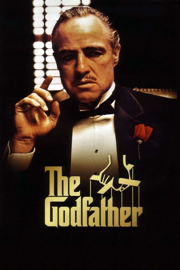 AR - The Godfather  (1972)