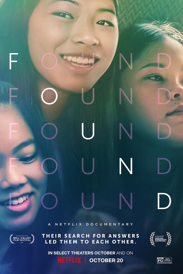 AR - Found  (2021)