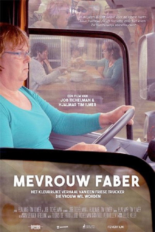 PL - PAN FABER ZOSTAJE PANIĄ (2019) DOKUMENT