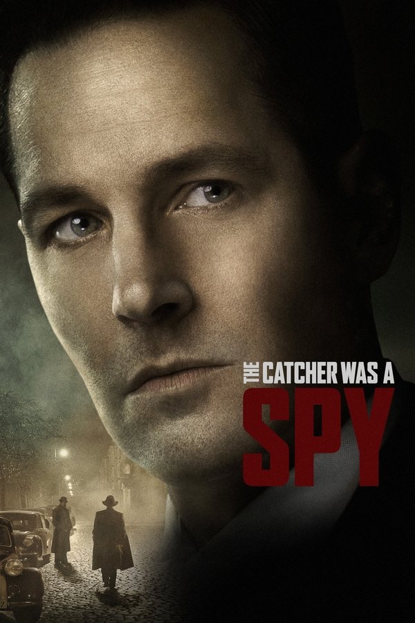RO - The Catcher Was a Spy  (2018)